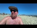 BEST LIFE DAILY: WE ARE BACK! Hanging out at Newport Beach.. Quick Chat/Check in + Lunch & Swimming!