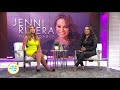 Jenni Rivera envió un mensaje a través de La Médium Latina | Un Nuevo Día | Telemundo