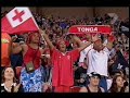 The Haka - New Zealand Vs Tonga