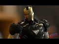 IRONMAN Stop Motion Action Video Part 2 Trailer