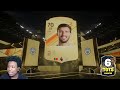 100 TOTS Packs Chose My Team