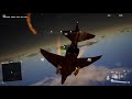 [Project Wingman] Mission 1 黑旗 - AC8是不是出太快了啊?