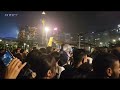 MERIAH NYA MALAM TAHUN BARU DI HONGKONG || SUASANA DIBALIK INDAH NYA KEMBANG API ||#newyear2024 #hk