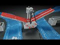 8 Lego Movable Bridges - Building and Testing