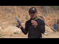 5 Ways to Manage Pistol Recoil and Muzzle Flip Better with Tactical Hyve