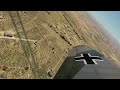 War Thunder Sim VR - 109 Problems: Nice Save, Spitfire