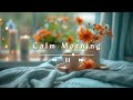 A morning blooming with the sound of spring piano - Calm Morning | HAPPINESS MELODY