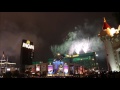 Las Vegas New Year's Eve Fireworks 2017