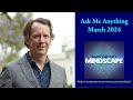 Mindscape Ask Me Anything, Sean Carroll | March 2024