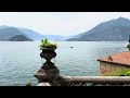VILLA MONASTERO - THE MOST VISITED VILLAS IN ITALY - THE MOST BEAUTIFUL VILLA ON LAKE COMO | 4K HDR