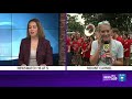 Mount Carmel Area Big Red Band joins the fun of Go Joe 27 | Day 2