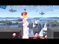 Who Can Push Kirby Into The Lava WITHOUT Moving ? - Super Smash Bros. Ultimate