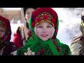 ПРИКАРПАТТЯ зимове | етнічна казка гуцулів | сакральні обряди та ретрит у горах