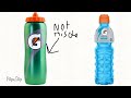 Gatorade or water?!?