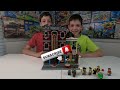 Build & Review: LEGO 10312 LEGO ICONS Jazz Club