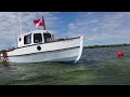 Building a pocket yacht  boatbuilding slideshow.