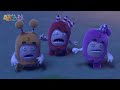 Monster Truck Madness! | 1 HOUR! | Oddbods Full Episode Compilation! | Funny Cartoons for Kids