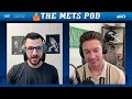 Mets offense and pitching go up and down, where is this team trending? | The Mets Pod | SNY
