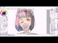 Melanie Martinez [Speedpaint]