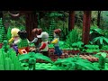 Lego Zombie Apocalypse Episode 7 Stop Motion Animation