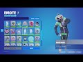 MY FORTNITE LOCKER THAT DOESN'T COST THAT MUCH!!!