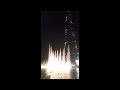 Dubai Fountain