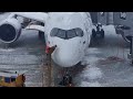 Aeroflot Airbus A350 | Flight from Moscow to Havana, Cuba