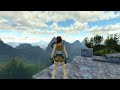 Tomb Raider I-III Remastered Crane Dive Trophy Location
