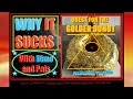 Why it Sucks Podcast, Episode 3: Cover to Cover (Quest for the Golden Donut, pt. 2)