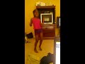 JoJo dancing to MJ