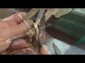 Making a Sikh Gold Kada for men 22k Gold Bangle Indian Gold 4K video Jewelry Making