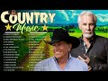 George Strait, Alan Jackson, Kenny Rogers, Don Williams Greatest Hits Slow Old Country Songs Of All