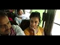 A man troubling a girl in bus learns a lesson - Wound - Hindi Short Film