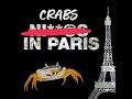 Crabs in Paris