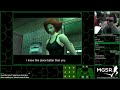 *WR* MGS1 | Integral | PC (2000) | Extreme | Glitchless | 1:12:46 IGT