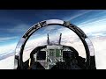 F/A-18C Hornet air to air beyond visual range tutorial | DCS