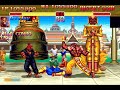 Super Street Fighter II Turbo - Dee Jay (Arcade / 1994) 4K 60FPS