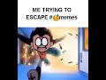 escaping memes