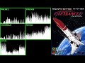 (NES 2A03 Cover) Gleylancer Stage 01 Asteroid Field