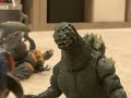 Godzilla vs biollante trailer