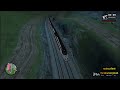 Stop The Bullet Train In GTA