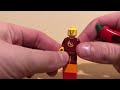 Lego Minifigure of the Day #34: Chili Costume Fan