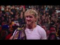 Nick Aldis announces Logan Paul will face KO and the Viper: SmackDown highlights, March 15, 2024