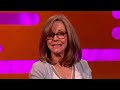 Sally Field Tried To Keep Up With Robin Williams | Mother's Day | The Graham Norton Show