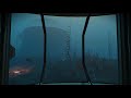 Virtual Aquarium #1 - No Man's Sky - The Abyss (Day/Night Cycle)