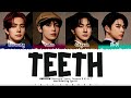 ENHYPEN (엔하이픈) - Teeth (1 HOUR LOOP) Lyrics | 1시간 가사