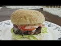 @BaBaFoodRRC  Beef Patty Burger |  MacDonald's style Patty Burger | Burger Recipe