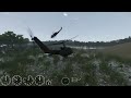 When you meet a Skilled Pilot In Arma Reforger