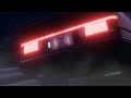 THE BLACK AE86 TURBO STRIKES AGAIN (Blender Animation / NEW VISUAL STYLE)