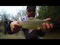 First Fish was a BROWN | Trout Opener 2018